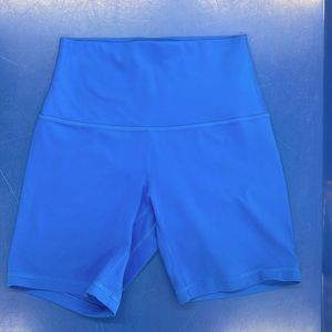 Lululemon Biker Shorts ! Size 4